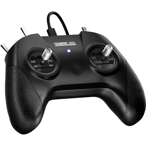 STARTRC S8 FPV Drone Simulator Remote Controller (Black)