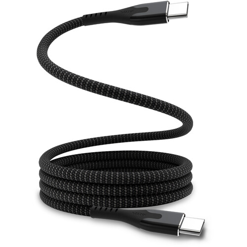 Statik MagStack Pro 100W USB-C to USB-C Charge Cable (3.3')
