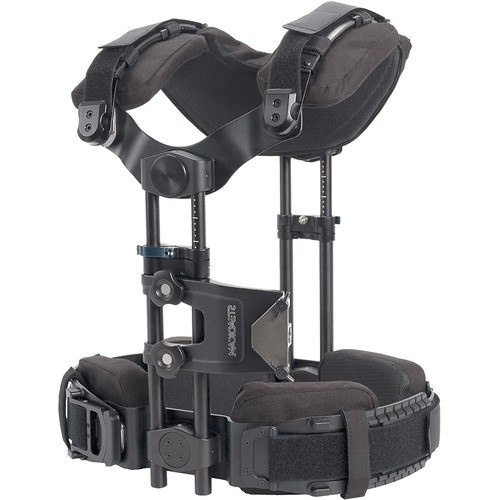 Steadicam Fawcett Exovest with Large Socket Block