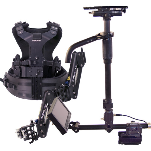 Steadicam AERO 30 Stabilizer System with A-30 Arm & A-HDNP30 B&H