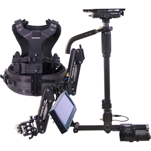 Steadicam AERO 30 Stabilizer System with V-Lock Battery Mount and A-30 Arm