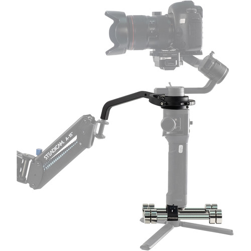 Steadicam Steadimate-S Gimbal Collar & Base
