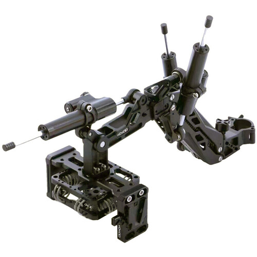 Steady Arm Three-Axis Hydraulic Stabilizer