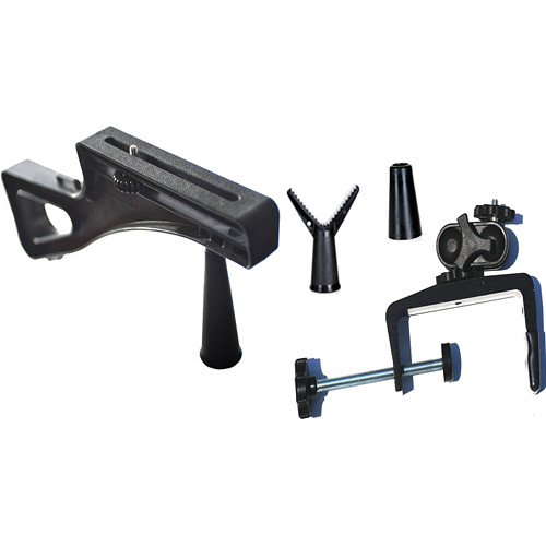Stedi-Stock II Super Combo With Quick Release (Black)