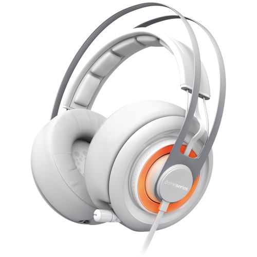 SteelSeries Siberia Elite Headset (White)