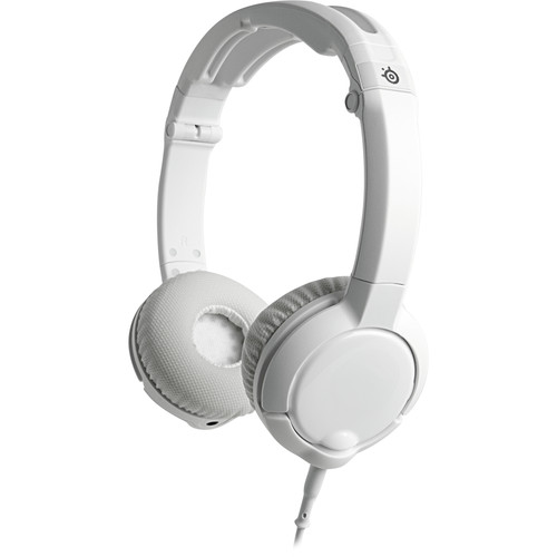 SteelSeries Flux Gaming Headset (White)