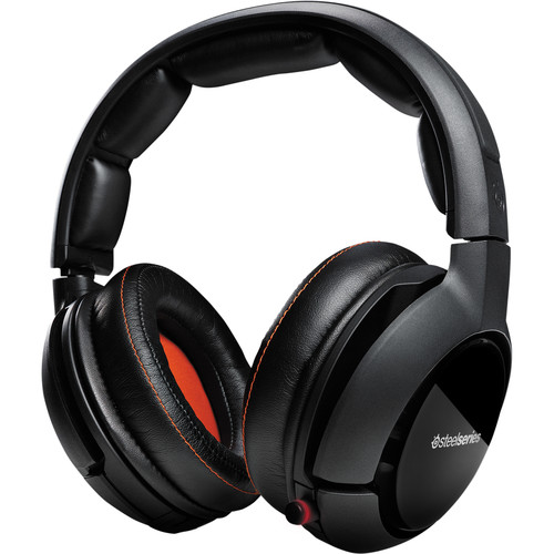SteelSeries H Wireless Gaming Headset and Transmitter