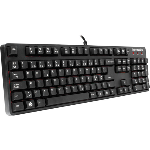 SteelSeries 6Gv2 Mechanical Keyboard