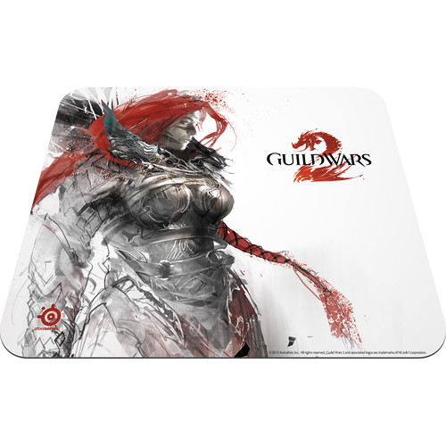 SteelSeries QcK Guild Wars 2 Mouse Pad (Eir Edition)
