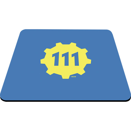 SteelSeries QcK+ Fallout 4 Mouse Pad - Vault 111