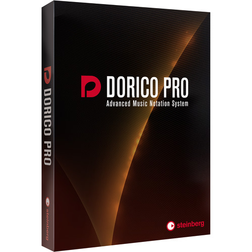 Steinberg Dorico Pro 2 - Music Notation Software (Educational, Download)