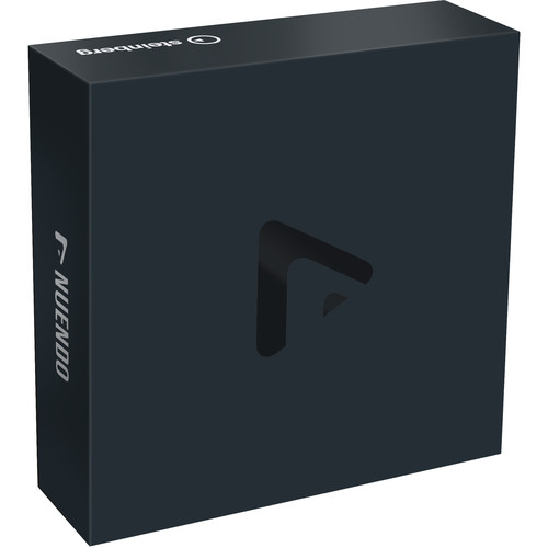 Steinberg Nuendo 10 Audio Post-Production Software Environment (60-Day Trial, Boxed)