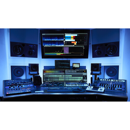 Steinberg WaveLab Pro 12 Mastering, Audio Editing, and 1176-419