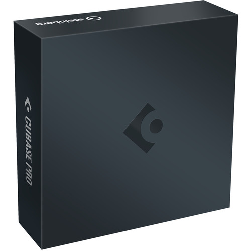 Steinberg Cubase Pro 10 Competitive Crossgrade - Music Production Software (Download)