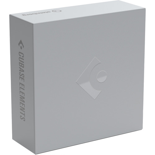 Steinberg Cubase Elements 10.5 Music Production Software (Educational, Download)