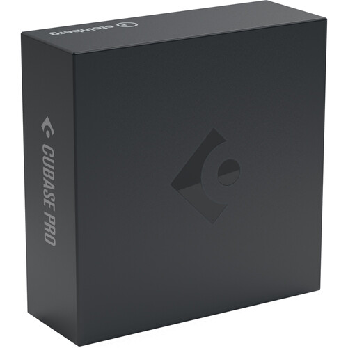 Steinberg Cubase Pro 11 Music Production Software (Download)