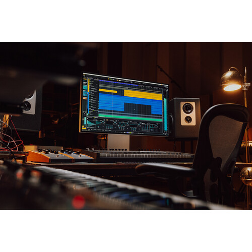 Steinberg Cubase Pro 14 Music and Audio Postproduction Software (Standard)