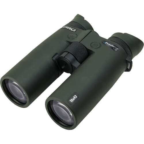 Steiner 10x42 ePredator Laser Rangefinder Binoculars
