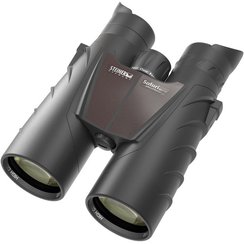 Steiner 10 x 50 Safari UltraSharp Binocular