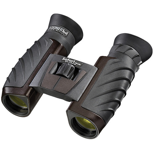 Steiner 10 x 26 Safari Ultrasharp Binocular