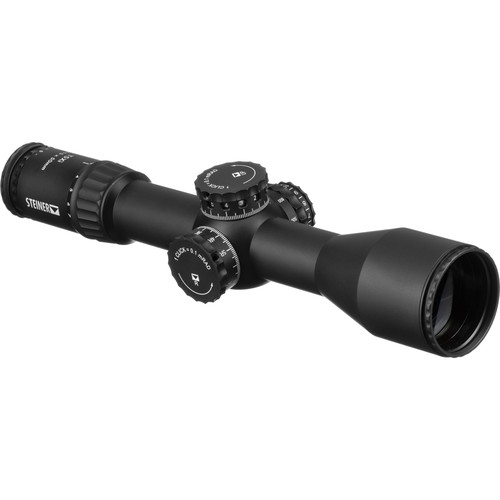 Steiner 3-15x50 T5Xi Riflescope (SCR Reticle, Matte Black) 5112