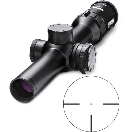 Steiner 1-5x24 Nighthunter Extreme Riflescope 6124 B&H Photo