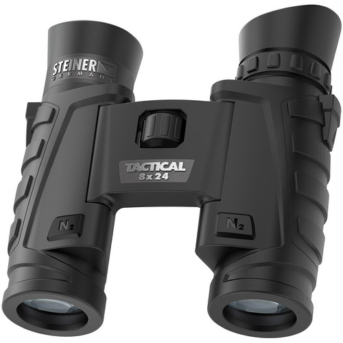 Steiner 8x24 Tactical Binoculars