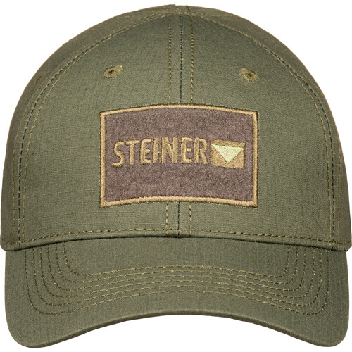 Steiner Ripstop Cap (Olive)