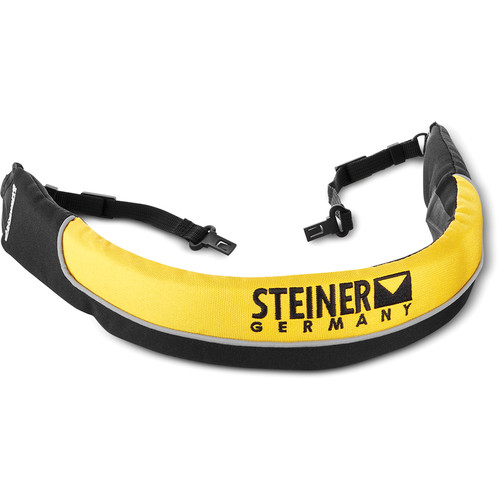 Steiner Floatation Strap for 7 x 30 Navigator Pro (Yellow)