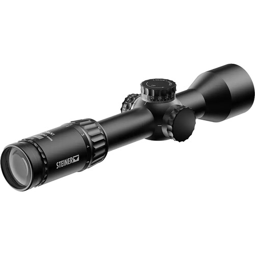 Steiner 2-12x42 H6Xi Riflescope (MHR RFP Reticle)