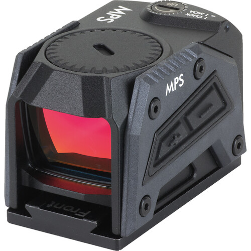 Steiner 8700-MPS Micro Pistol Sight (Black)