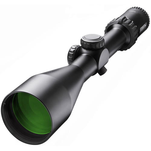 Steiner 3-15x50 M5Xi Military Riflescope (Horus Tremor 3 Illuminated Reticle, Black)