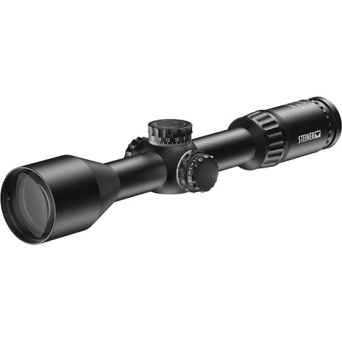 Steiner 3-18x50 H6Xi Riflescope (STR-MIL Reticle)
