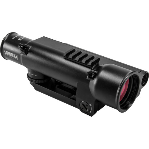 Steiner 6x40 ICS Innovative Combat Sight (Red Dot Reticle)