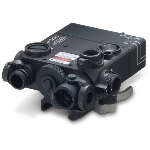 実物■Steiner DBAL-I2■Red■9005/ブラック 2021年製 Steiner DBAL-I2 Dual-Beam Red Visible/IR Aiming Laser 9004 B&H
