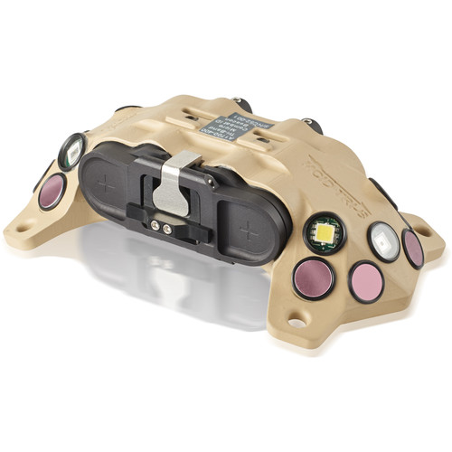 Steiner Tri-Band MCID Beacon (VIS, NIR, MWIR)