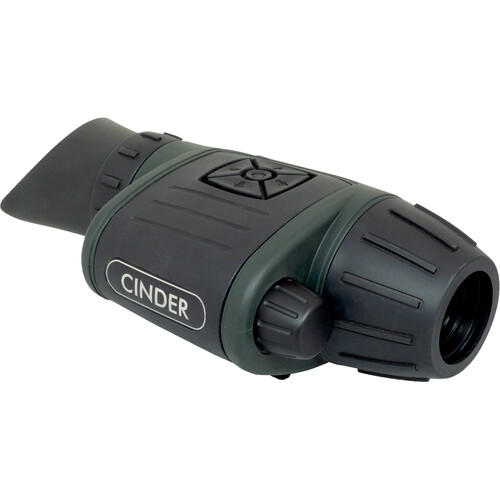 Steiner Cinder Thermal Imaging Riflescope