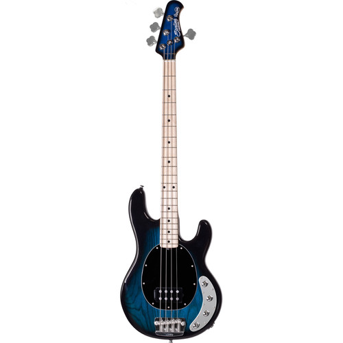 Sterling by Music Man Ray34 Electric Bass (Pacific Blue Burst)