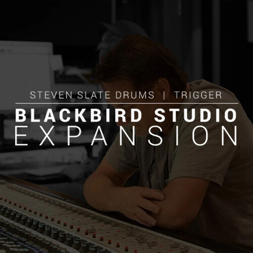 Steven Slate Audio Blackbird Expansion Library