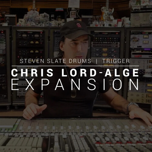 Steven Slate Audio Drums CLA Expansion (Trigger 2 Version)