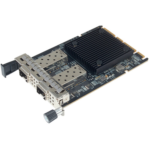 STL N-1220 2-Port 10G SFP+ OCP 3.0 Network Adapter