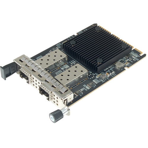 STL N-1240 2-Port 25G SFP28 OCP 3.0 Network Adapter