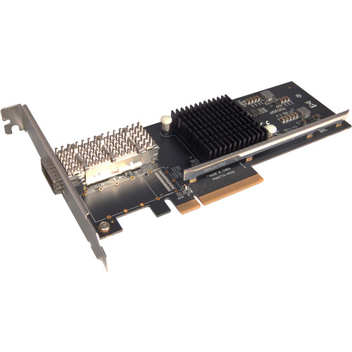 STL N-560 1-Port 40G QSFP+ PCIe 3.0 Network Adapter