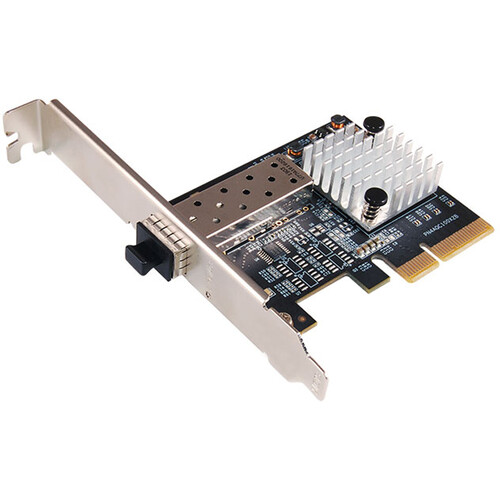 STL N-670 1-Port 10G SFP+ PCIe 3.0 Network Adapter