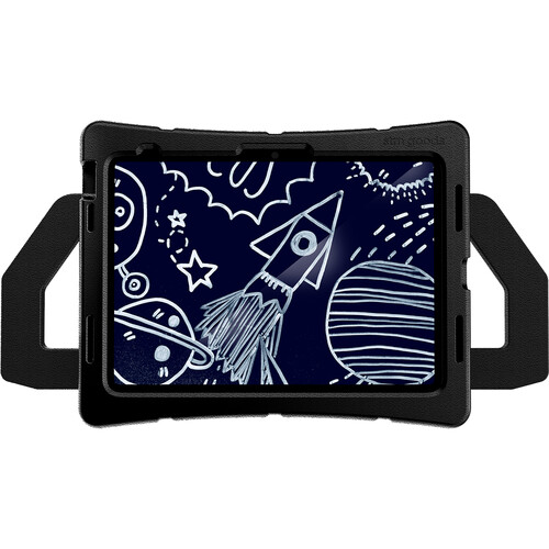 STM Duxling Case for iPad A16 and 10th Gen (Black)
