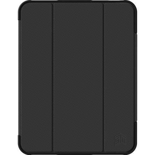 STM Dux Ultra Case for iPad A16 10th Gen (Black RTL)
