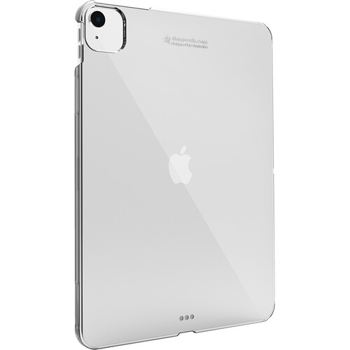 STM Half Shell Protective Case for iPad Air 4th Gen (Clear)