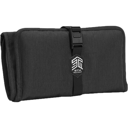 STM Dapper Wrapper Accessory Storage (Black)