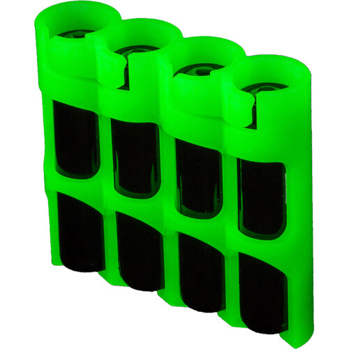 STORACELL SlimLine AAA 4-Battery Holder (Moonshine)