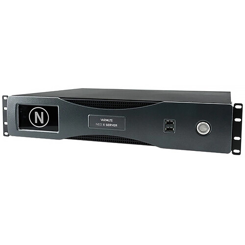 Strand Lighting NEO X Server (100 Universes / 51,200 Channels)